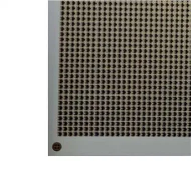 Табло с висока плътност в LED светлина